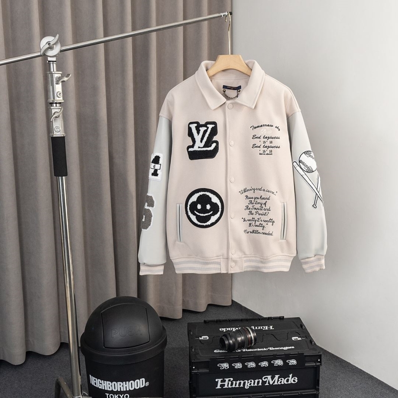 LV Jackets